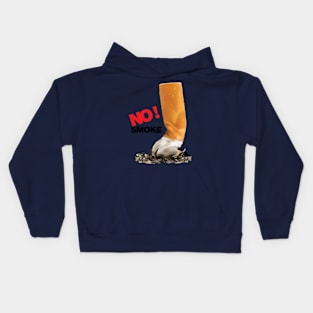 No Smoking Kids Hoodie